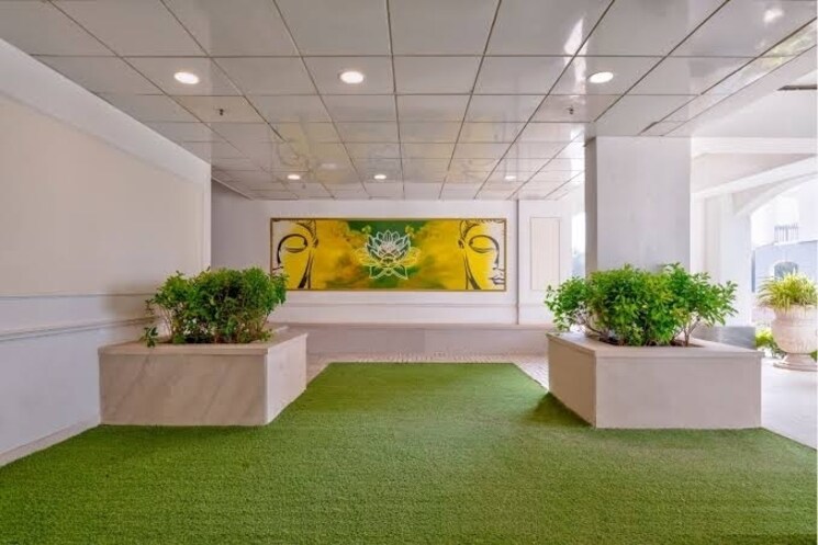 Balcony, dlf-the-skycourt 3 Bedroom 1931 Sq.Ft. Apartment In Sector 86 Gurgaon 7762656