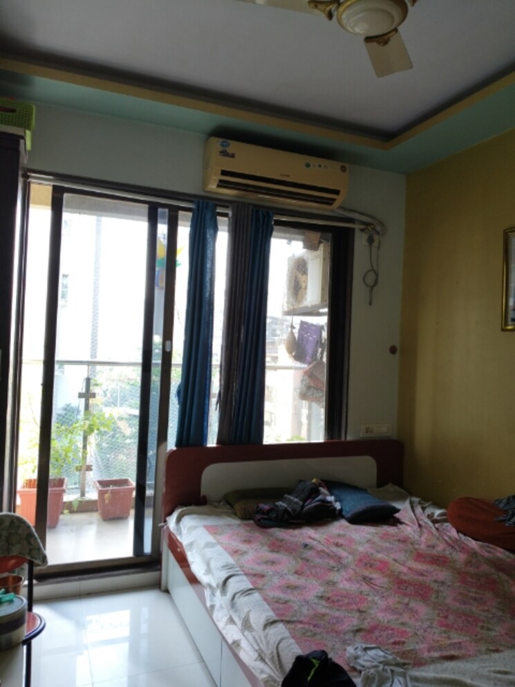 Bedroom, juhi-greens 2 Bedroom 1230 Sq.Ft. Apartment In Seawoods Navi Mumbai 7762657