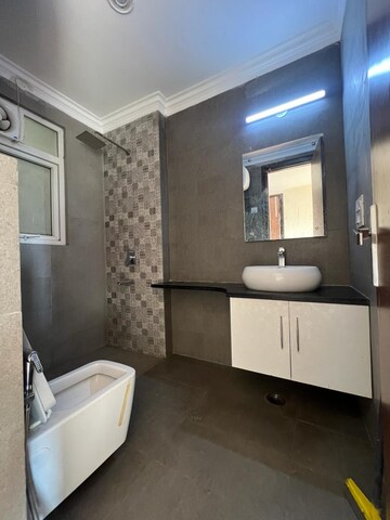 Kitchen in 2.5 BHK Apartment at Nambiar Millennia, Sarjapur Road – for Sale