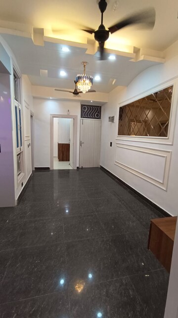 Kitchen in 2 BHK Builder Floor at Gyan Khand I – for Sale