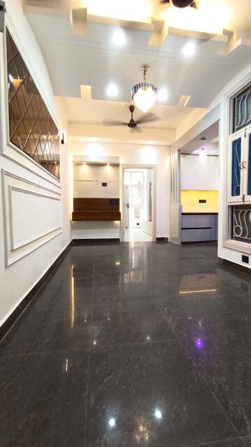 Kitchen in 2 BHK Builder Floor at Gyan Khand I – for Sale