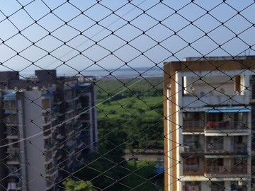 2 BHK Apartment – Exterior View View at Ulwe Sector 2 - for Rent