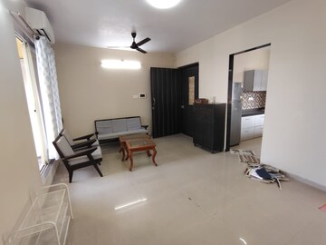 Living Room in 2 BHK Apartment at Ulwe Sector 2 – for Rent