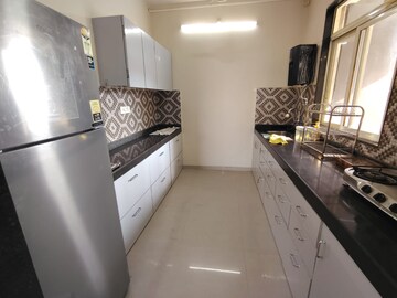 Kitchen in 2 BHK Apartment at Ulwe Sector 2 – for Rent