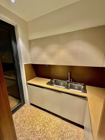 Kitchen in 4 BHK Builder Floor at DLF Alameda, Sector 73 – for Sale