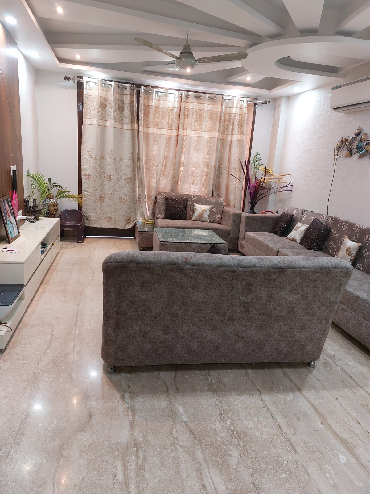 3 BHK + Extra Room Apartment For Sale in Experion Windchants