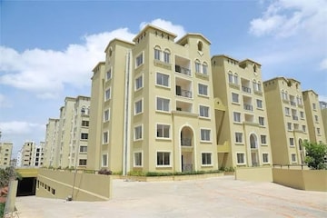 3 BHK Apartment For Rent in GM Infinite E City Town Phase II Electronic City Phase I Bangalore  7762715