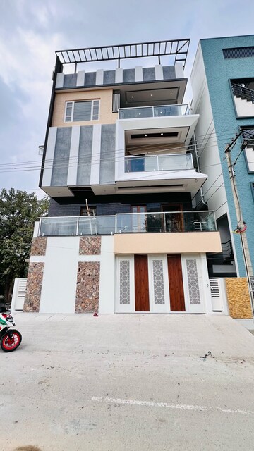 5 BHK Independent House For Resale in Gubbalala Bangalore  7762794