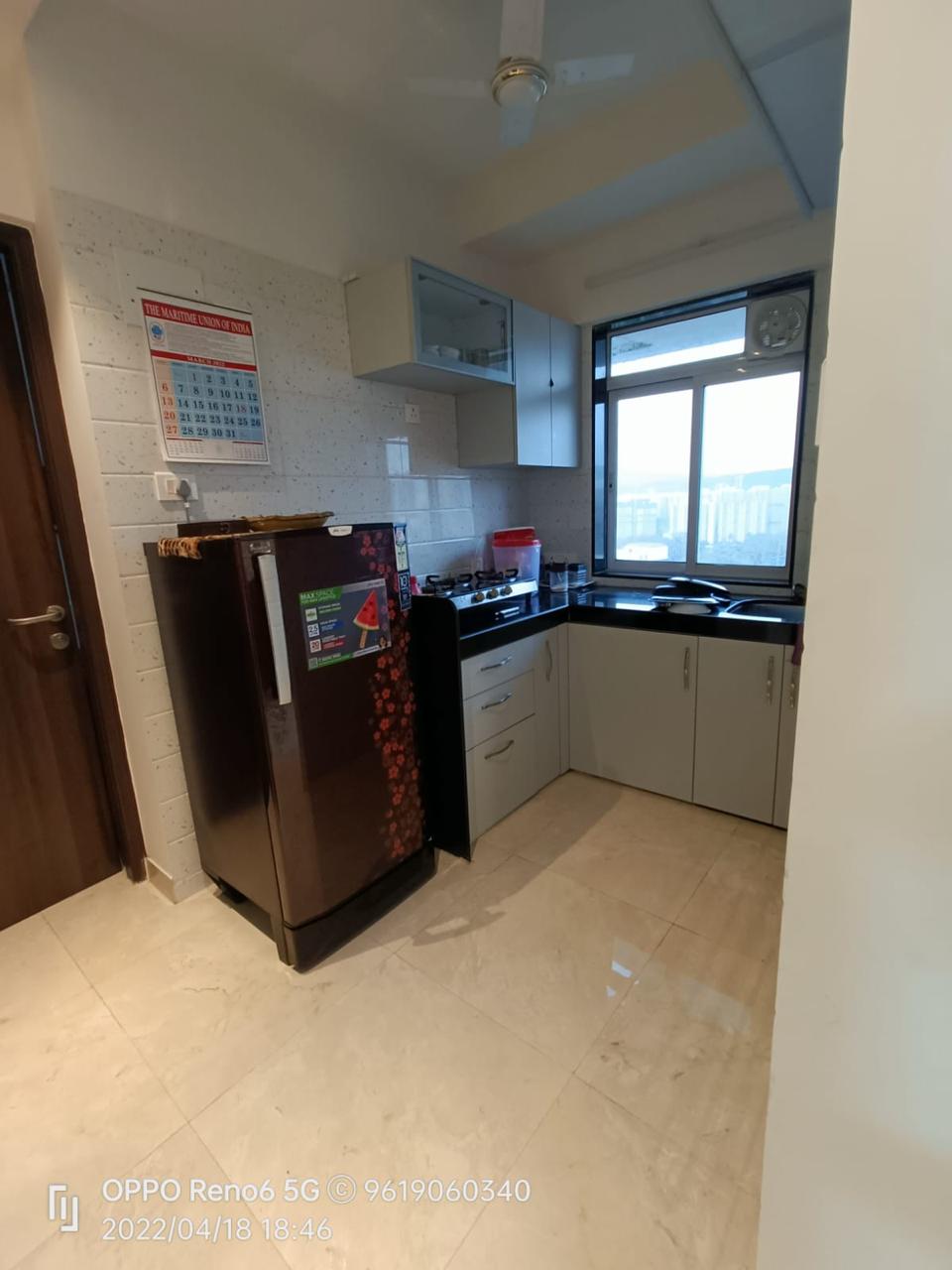 1 BHK Apartment For Rent in Sethia Imperial Avenue Malad East Mumbai  7762771