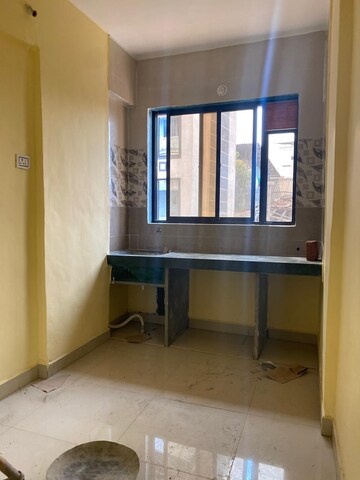Kitchen in 1 RK Apartment at Dombivli East – for Sale