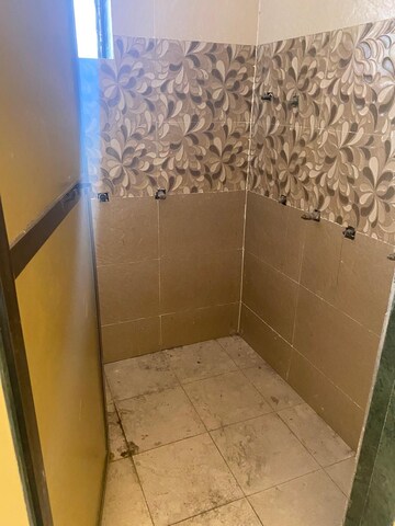 Bathroom in 1 RK Apartment at Dombivli East – for Sale