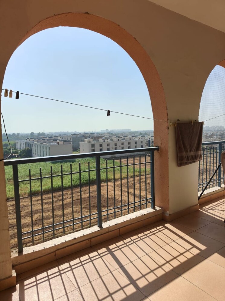 Balcony, sector 126 3 Bedroom 161 Sq.Yd. Apartment In Sector 126 Mohali 7762785