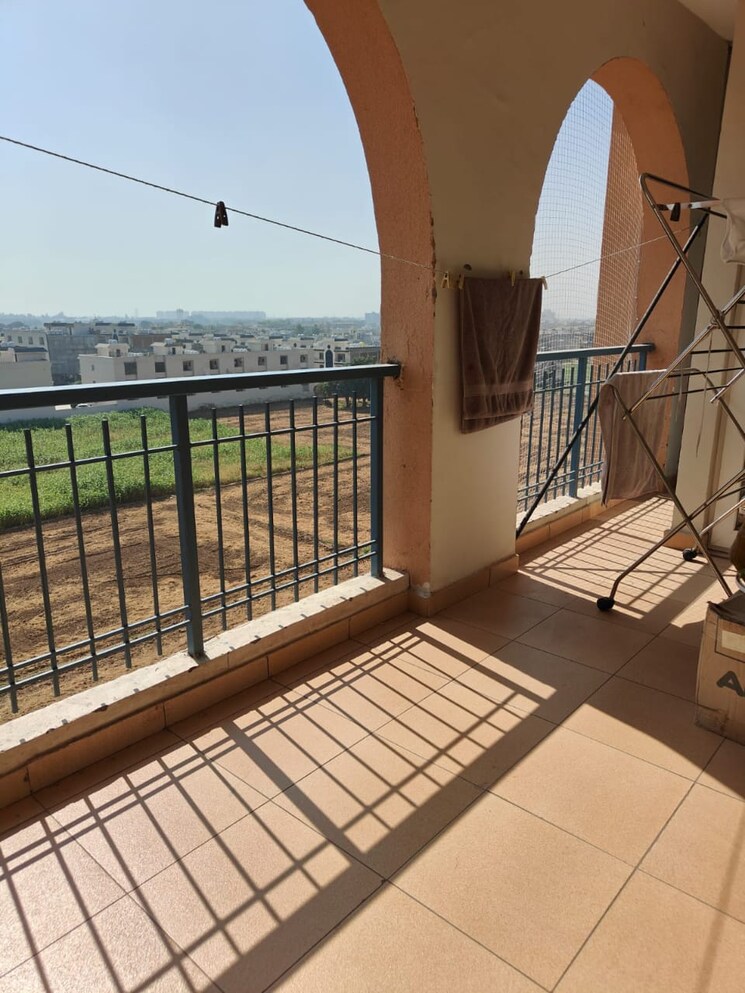 Balcony, sector 126 3 Bedroom 161 Sq.Yd. Apartment In Sector 126 Mohali 7762785