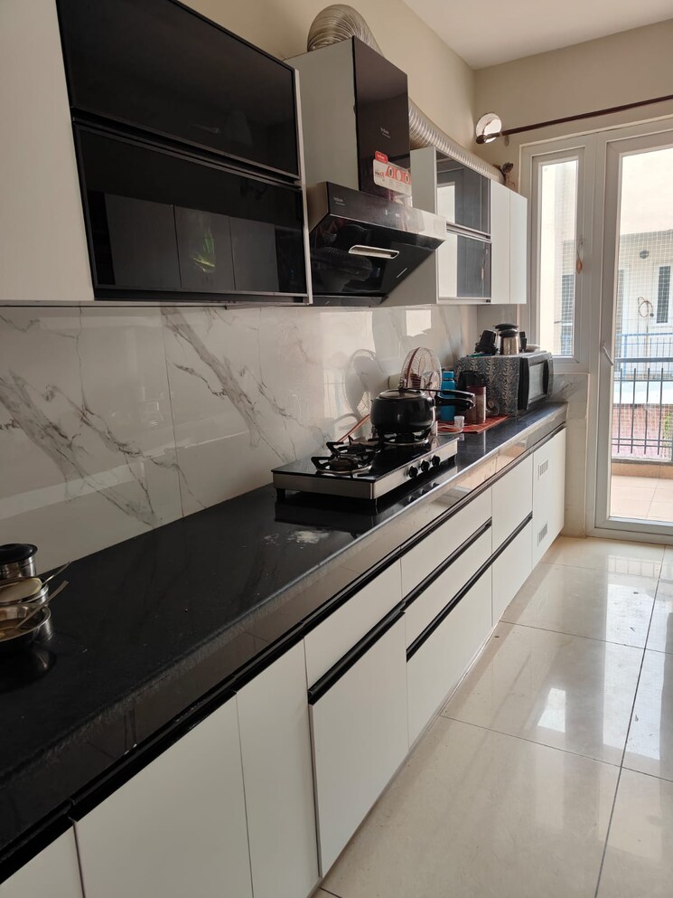 Kitchen, sector 126 3 Bedroom 161 Sq.Yd. Apartment In Sector 126 Mohali 7762785