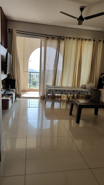 Living Room in 3 BHK Apartment at Sector 126 – for Sale