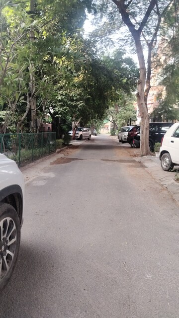  Plot – Exterior View View at Palam Vihar Residents Association, Palam Vihar - for Sale