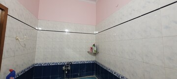 Bathroom in 3.5 BHK Builder Floor at Nai Basti – for Sale