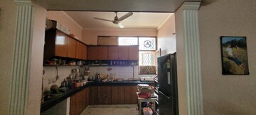 Kitchen in 3.5 BHK Builder Floor at Nai Basti – for Sale