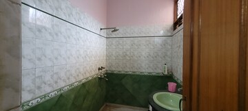 Bathroom in 3.5 BHK Builder Floor at Nai Basti – for Sale