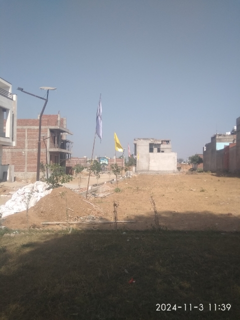 Plot For Sale in Preview Prime Residency