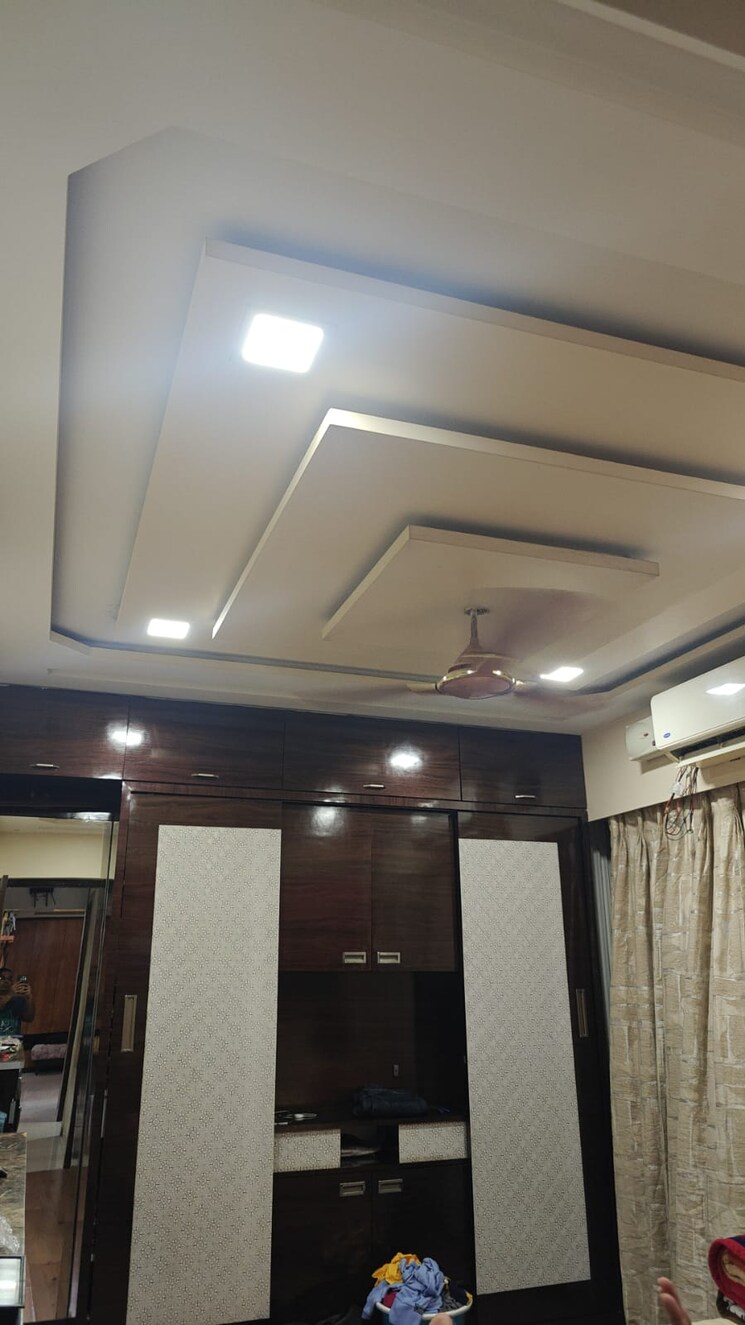 Kitchen, ghansoli 3 Bedroom 2300 Sq.Ft. Apartment In Ghansoli Navi Mumbai 7762823