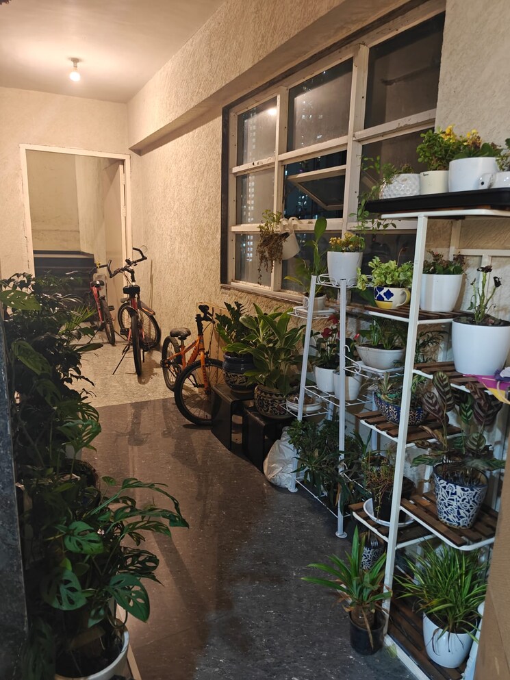 Balcony, ghansoli 3 Bedroom 2300 Sq.Ft. Apartment In Ghansoli Navi Mumbai 7762823