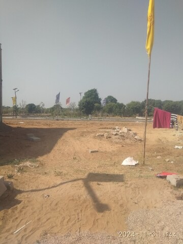 Plot For Resale in Shridhar Nagar Sirsi Road Jaipur  7762818