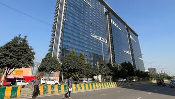 Commercial Office Space 408 Sq.Ft. For Resale in Sector 90 Noida  7762827