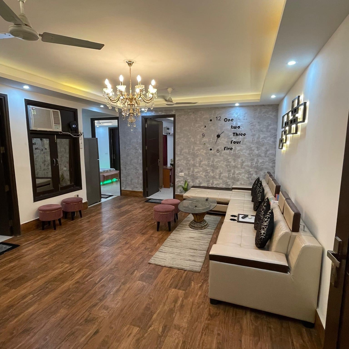 3 BHK Builder Floor For Sale in Chattarpur