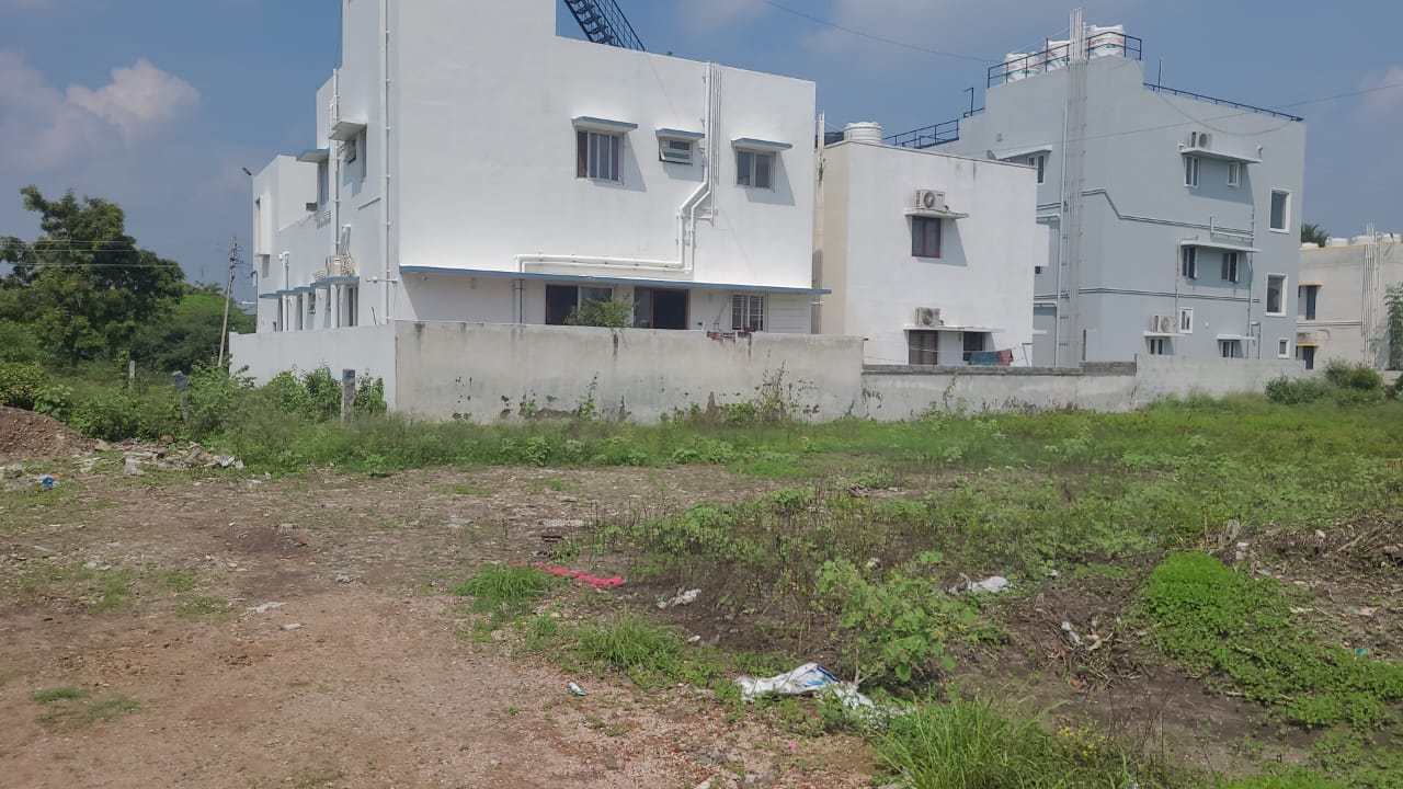 Plot For Resale in Peelamedu Coimbatore  7762845