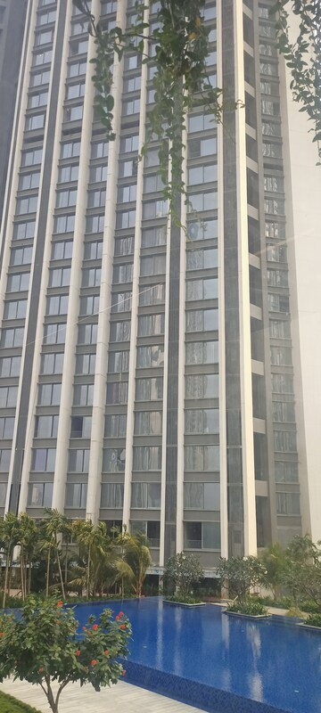 3 BHK Apartment – Exterior View View at Oberoi Maxima, Andheri East - for Sale