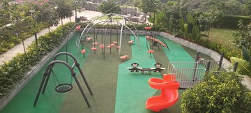 Gym in 3 BHK Apartment at Oberoi Maxima, Andheri East – for Sale