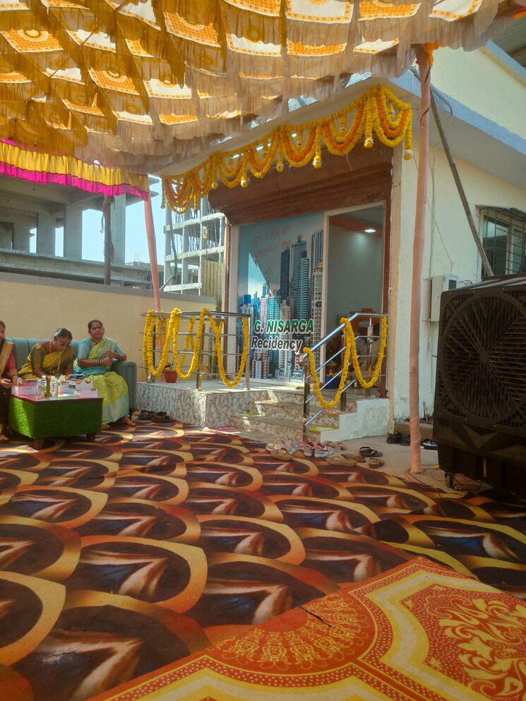 Exterior View, kalher 1 Bedroom 485 Sq.Ft. Apartment In Kalher Thane 7762880