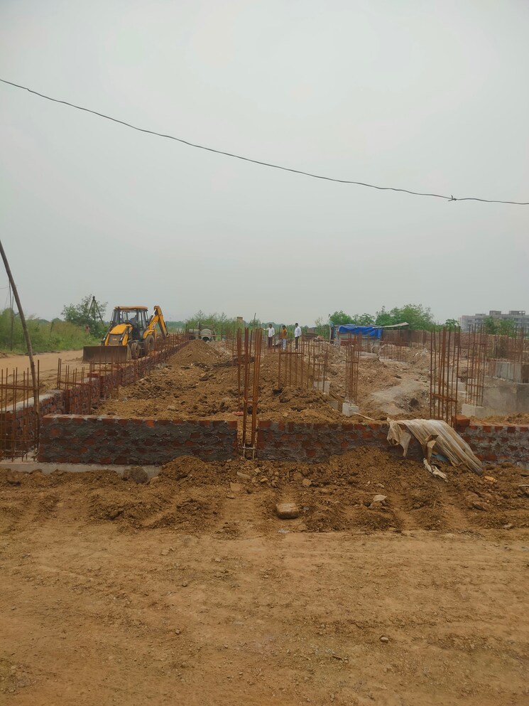 Exterior View, kalher 1 Bedroom 485 Sq.Ft. Apartment In Kalher Thane 7762880