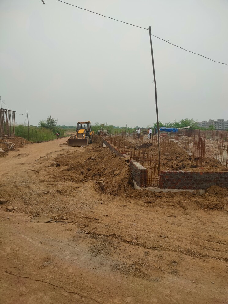 Exterior View, kalher 1 Bedroom 485 Sq.Ft. Apartment In Kalher Thane 7762880