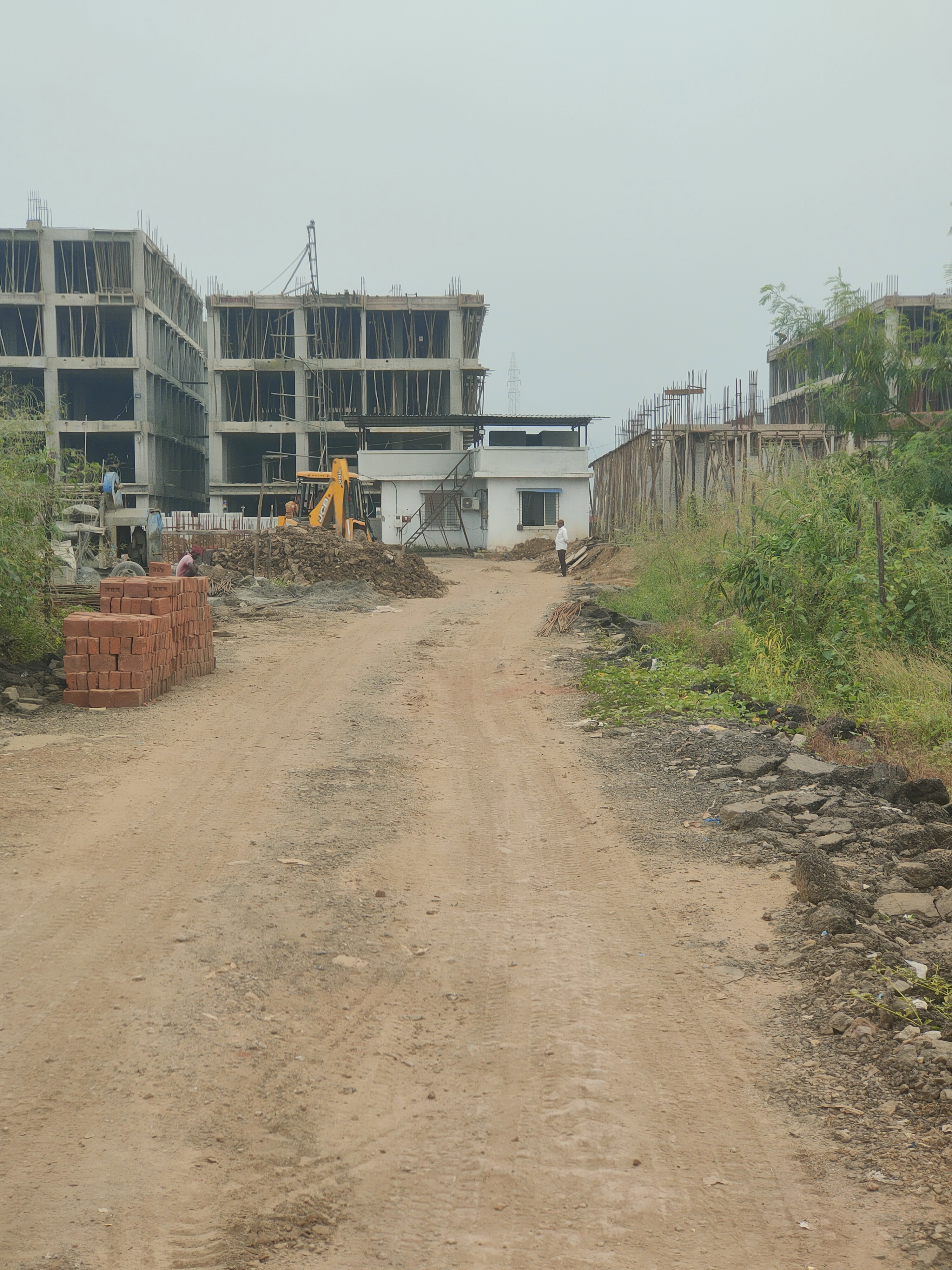 1 BHK Apartment For Sale in Cg Nisarg