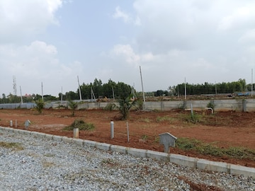 Plot For Resale in Alliance El Dorado Park Anekal Bangalore  7762861