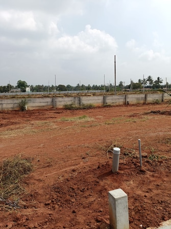 Plot For Resale in Alliance El Dorado Park Anekal Bangalore  7762861