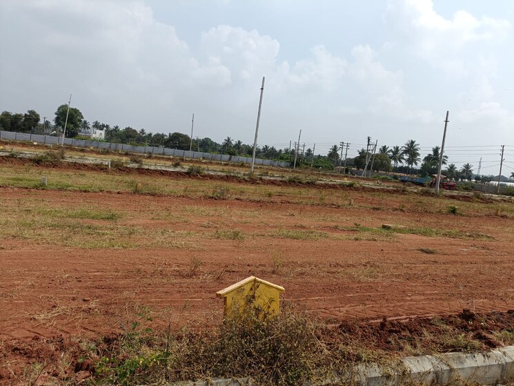 undefined, alliance-el-dorado-park  1200 Sq.Ft. Plot In Anekal Bangalore 7762861