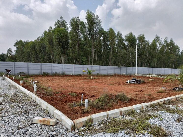 undefined, alliance-el-dorado-park  1200 Sq.Ft. Plot In Anekal Bangalore 7762861