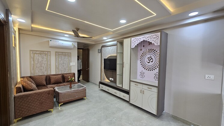 Living Room, jagatpura 2 Bedroom 1000 Sq.Ft. Apartment In Jagatpura Jaipur 7762899