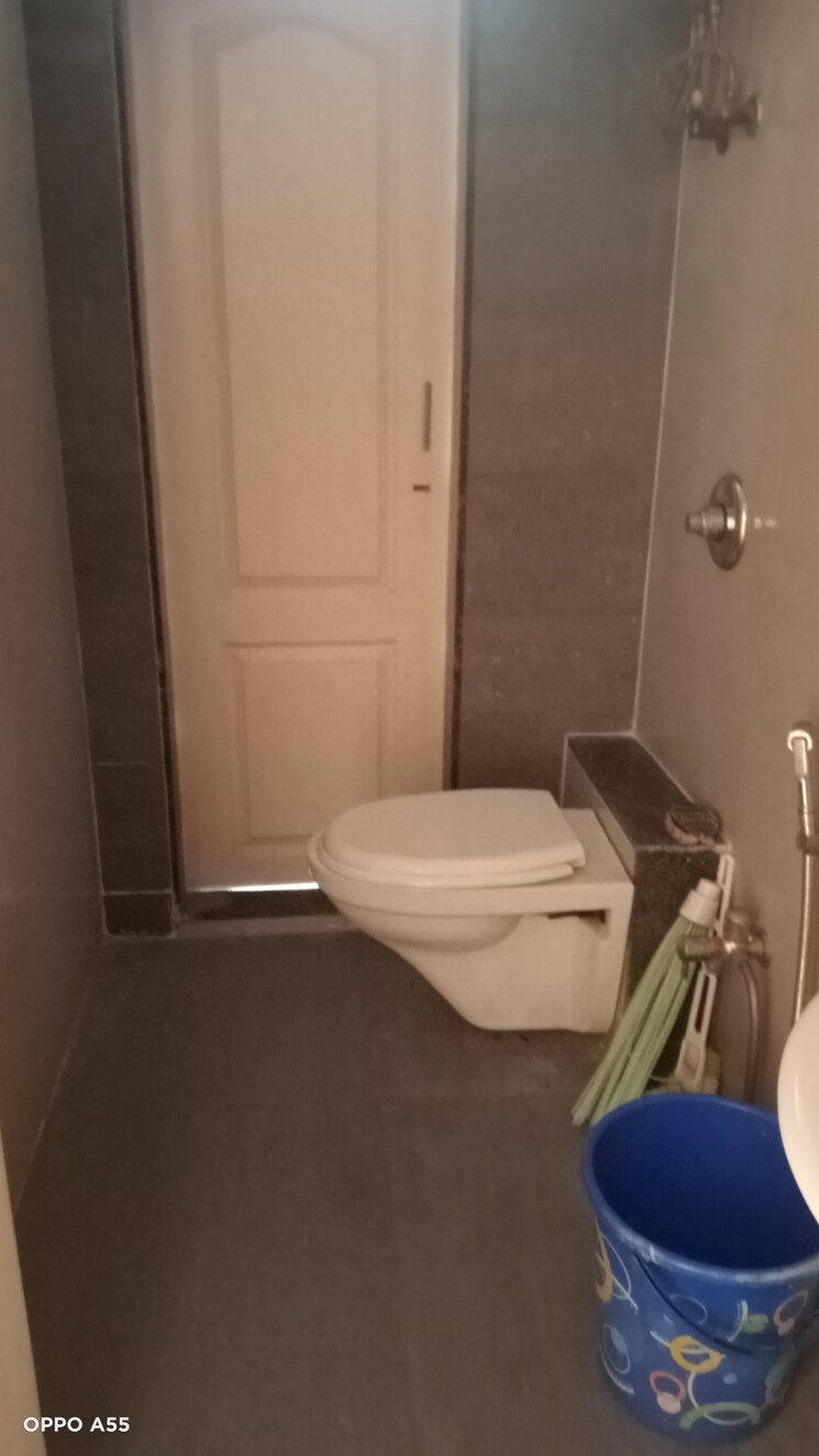 Bathroom, metro-satyam-queens-necklace 1 Bedroom 493 Sq.Ft. Apartment In Kharghar Navi Mumbai 7757734