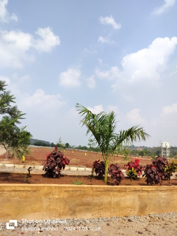 Garden, kamkole  201 Sq.Yd. Plot In Kamkole Hyderabad 7762920