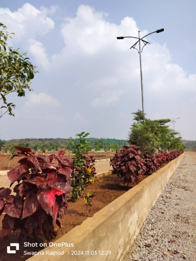 Garden, kamkole  201 Sq.Yd. Plot In Kamkole Hyderabad 7762920