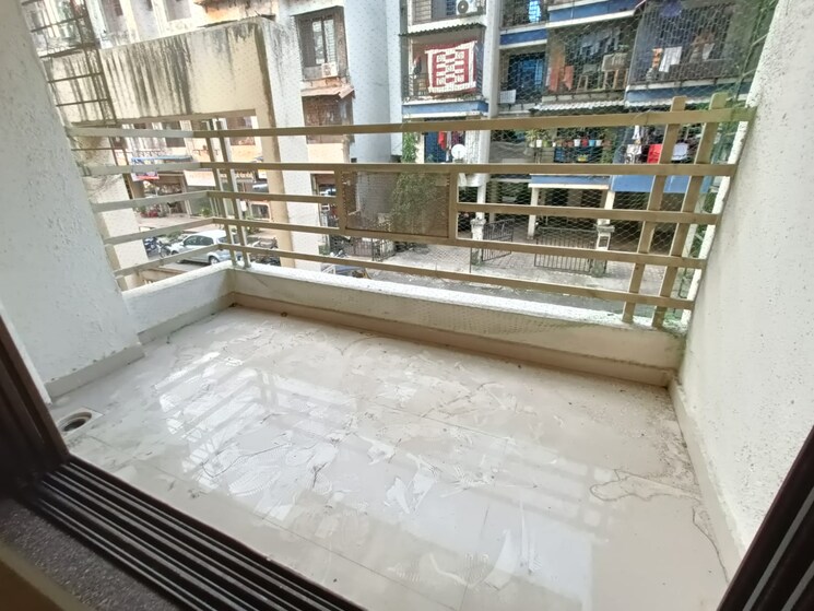 Balcony, vm-mohan-pride 1 Bedroom 670 Sq.Ft. Apartment In Nerul Navi Mumbai 7762917
