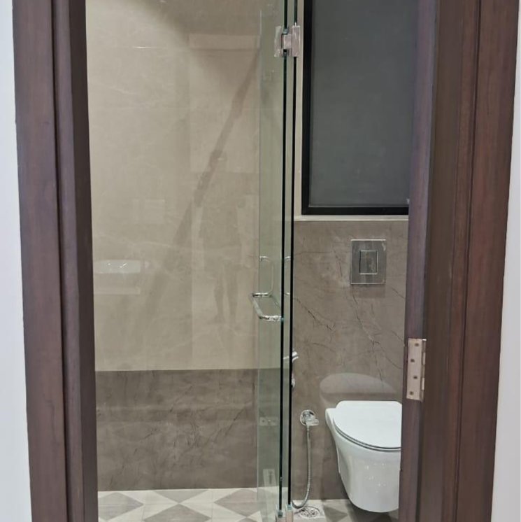 Bathroom, jangpura 3 Bedroom 1800 Sq.Ft. Independent House In Jangpura Delhi 7762928