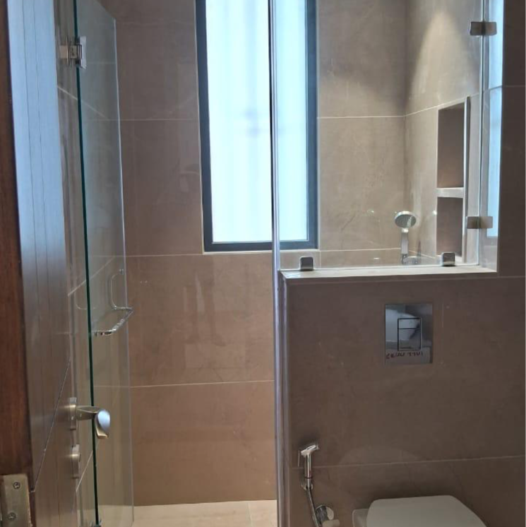 Bathroom, jangpura 3 Bedroom 1800 Sq.Ft. Independent House In Jangpura Delhi 7762928