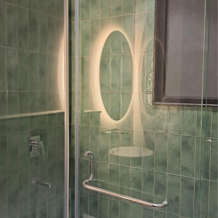 Bathroom, jangpura 3 Bedroom 1800 Sq.Ft. Independent House In Jangpura Delhi 7762928