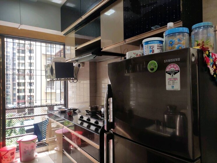 Kitchen, today-mangalam 1 Bedroom 340 Sq.Ft. Apartment In Kharghar Navi Mumbai 7762929