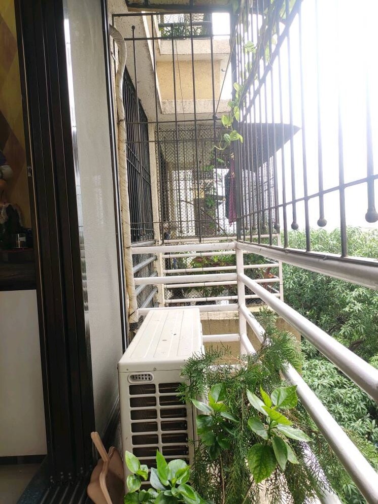 Balcony, today-mangalam 1 Bedroom 340 Sq.Ft. Apartment In Kharghar Navi Mumbai 7762929